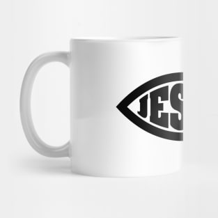 Jesus Christ Mug